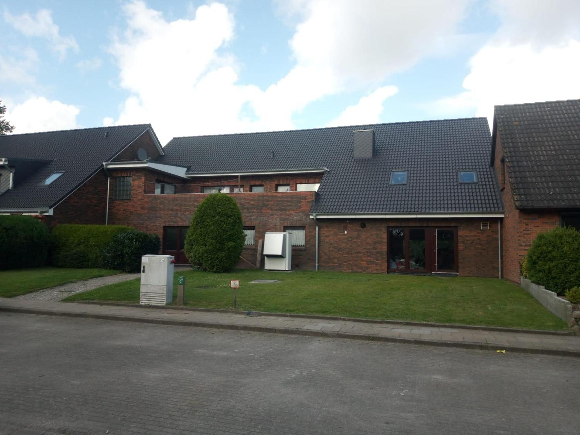 Moderne Kuestenhyggen Mit Garten&Parkplatz - Hermannliving Westerdeichstrich Exterior foto