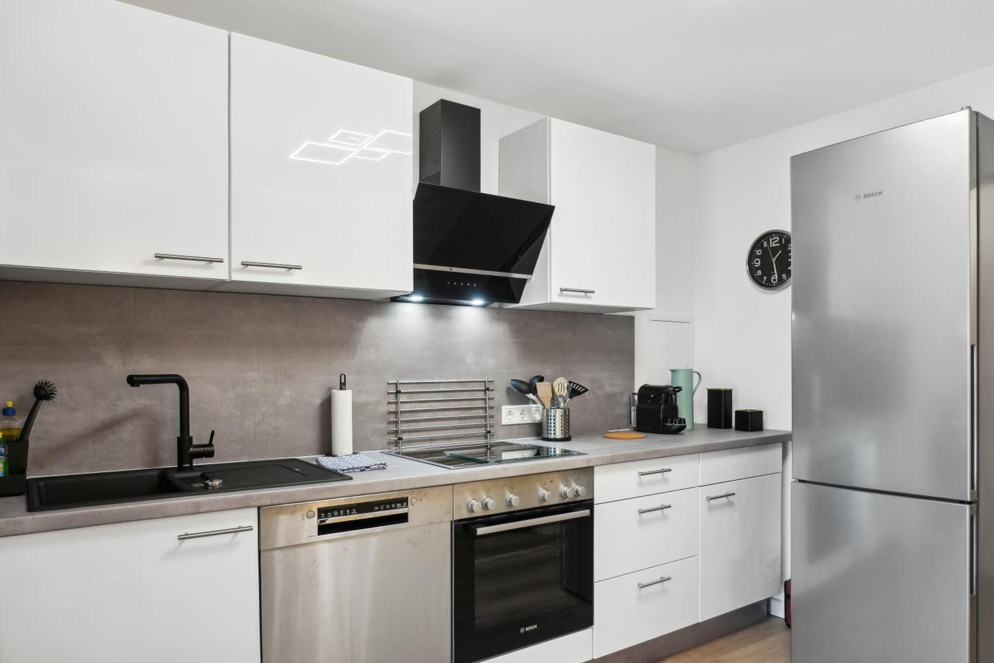 Moderne Kuestenhyggen Mit Garten&Parkplatz - Hermannliving Westerdeichstrich Exterior foto