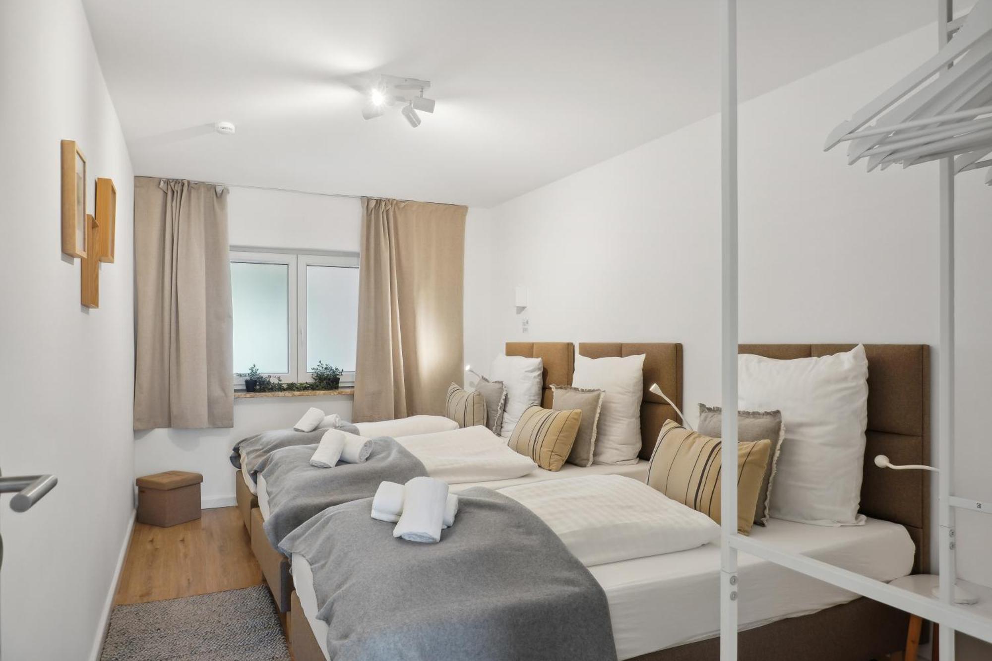 Moderne Kuestenhyggen Mit Garten&Parkplatz - Hermannliving Westerdeichstrich Exterior foto