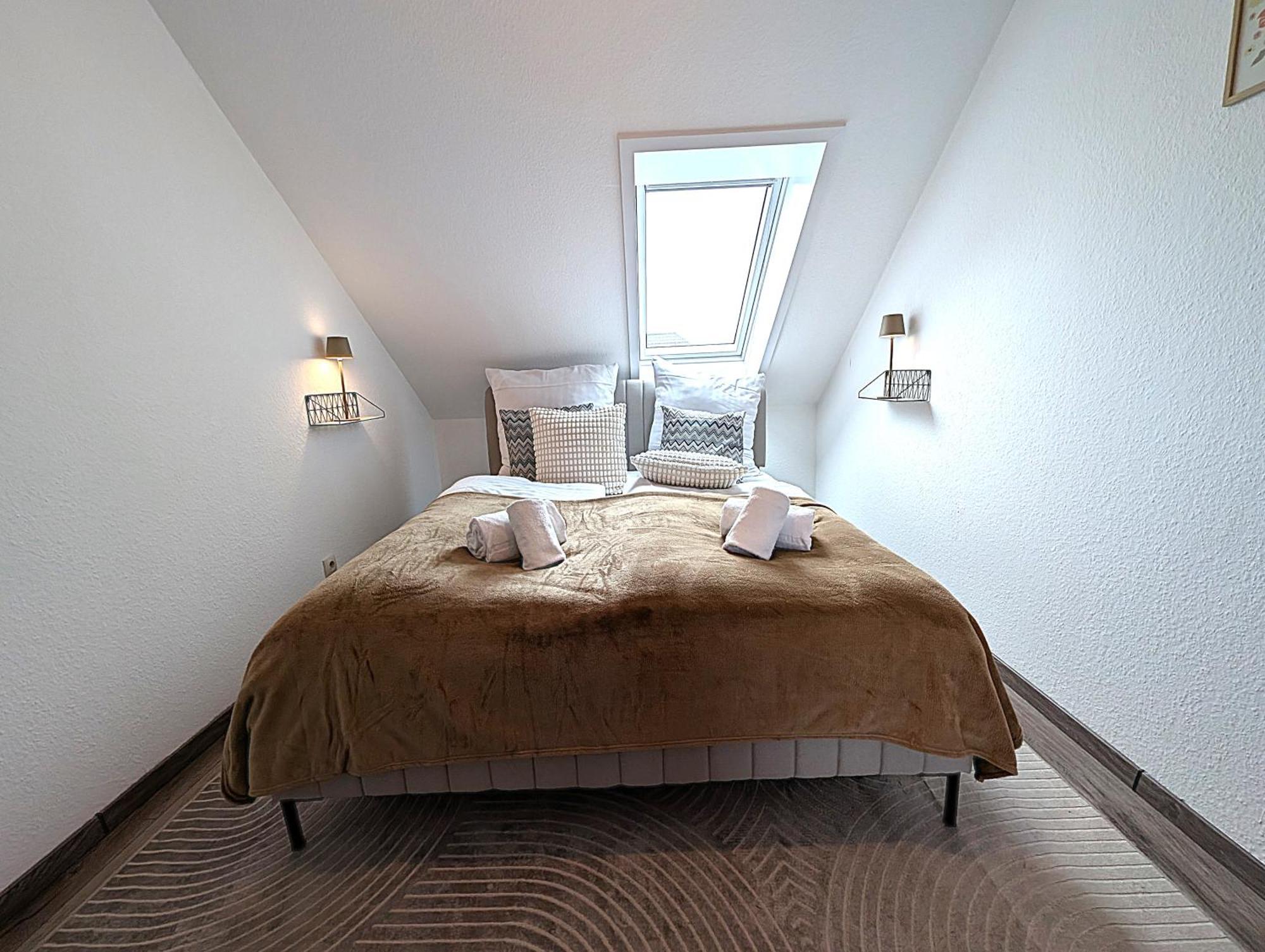 Moderne Kuestenhyggen Mit Garten&Parkplatz - Hermannliving Westerdeichstrich Exterior foto